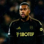 Alex Iwobi against Manchester City