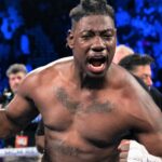 Charles Martin targets knockout victory over Efe Ajagba in Las Vegas Feb 15
