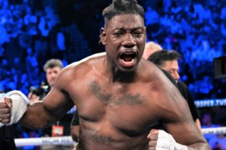 Charles Martin targets knockout victory over Efe Ajagba in Las Vegas Feb 15