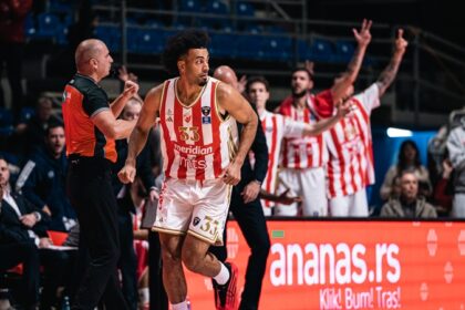Nwora’s 22 points power Crvena Zvezda past Hapoel