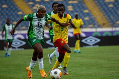 Ngozi Okobi thrilled to rejoin Super Falcons after maternity break