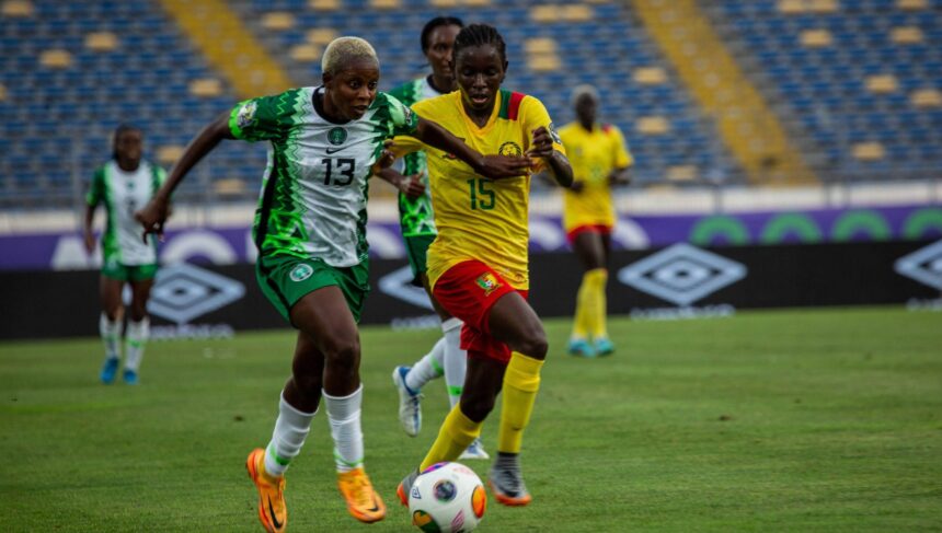 Ngozi Okobi thrilled to rejoin Super Falcons after maternity break