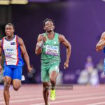 Israel Okon reaches 200m final as Esther Joseph, Ella Onojuvwevwo shine at NCAA SEC Indoors
