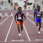 Tiger Paw Invitational: Israel Okon blazes to 200m PB, Jessica Oji claims shot put second place