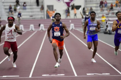 Tiger Paw Invitational: Israel Okon blazes to 200m PB, Jessica Oji claims shot put second place