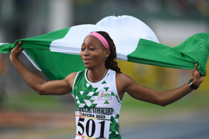 Success Umukoro, Olayinka Olajide storm to 60m final at Big 12 Indoor Championships