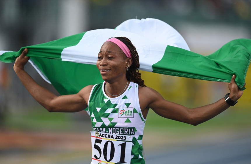 Success Umukoro, Olayinka Olajide storm to 60m final at Big 12 Indoor Championships