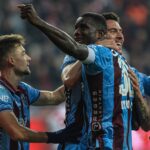 ‎'I believe in my team’ – Onuachu speaks after brace against Samsunspor