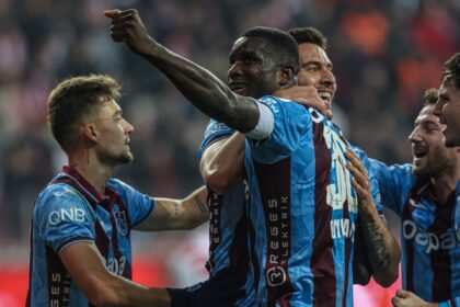 ‎'I believe in my team’ – Onuachu speaks after brace against Samsunspor