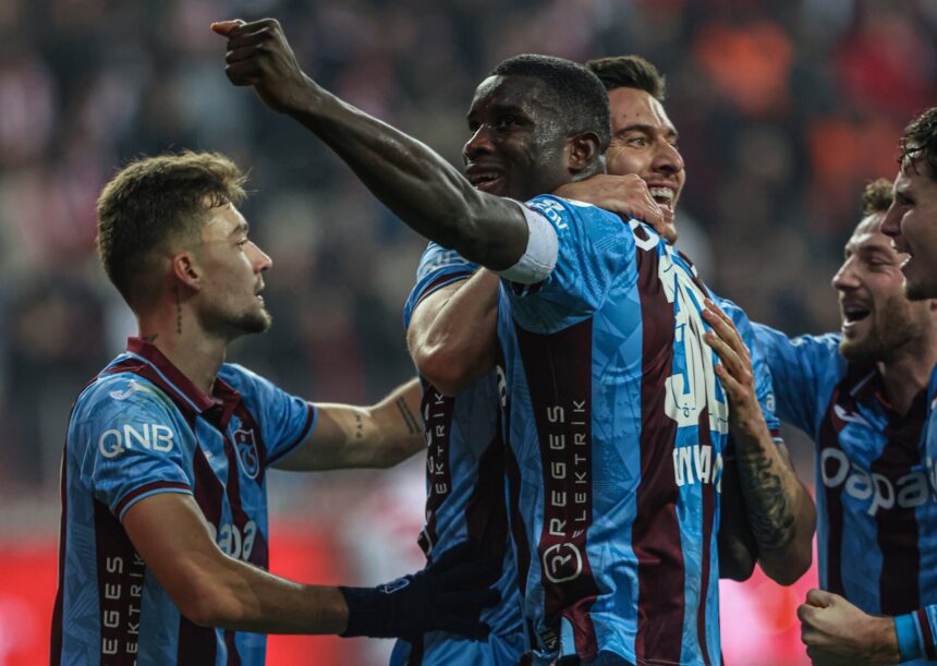 ‎'I believe in my team’ – Onuachu speaks after brace against Samsunspor