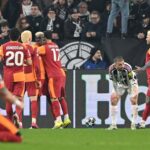 Osimhen disappointed with Galatasaray’s performance despite qualification