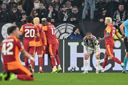 Osimhen disappointed with Galatasaray’s performance despite qualification