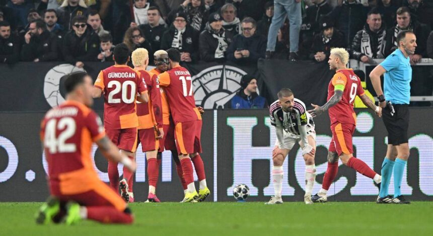 Osimhen disappointed with Galatasaray’s performance despite qualification