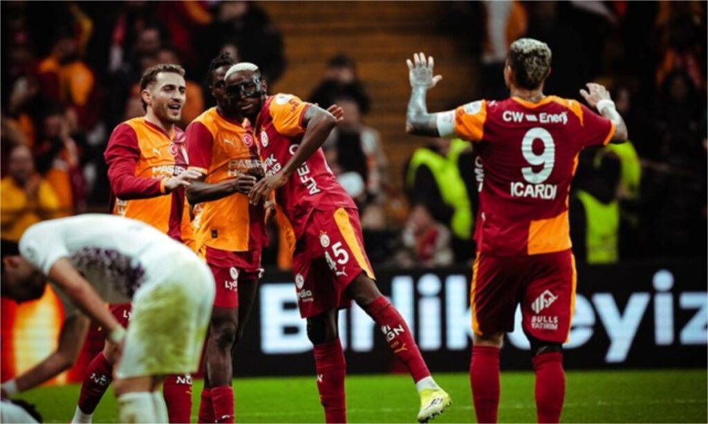 Ex player Umit Ozat wants Osimhen studied to help develop Turkish football