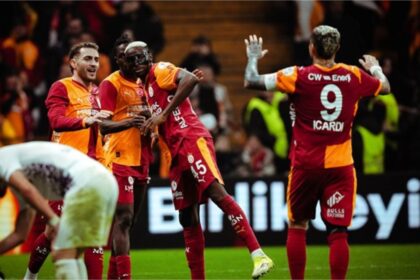 Galatasaray could unleash Icardi, Osimhen on Juventus in UCL playoffs