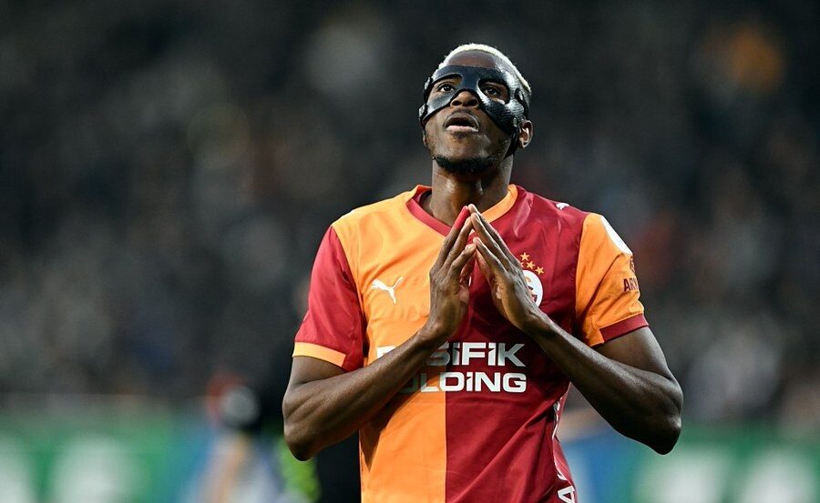 ‘I could have joined Juventus’: Osimhen reveals ahead of Champions League play-off clash
