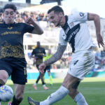 Gift Orban sent off in 11th minute as Parma snatch late win over Verona