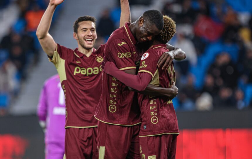 Turkish Cup: Onuachu, Nwakaeme score as Trabzonspor thrash Fethiyespor 3–0 37 Turkish Cup: Onuachu, Nwakaeme score as Trabzonspor thrash Fethiyespor 3–0