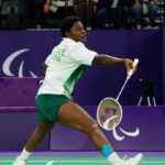 Para-Badminton: Eniola Bolaji rises to World No. 1 after historic silver at World Para badminton Championship.