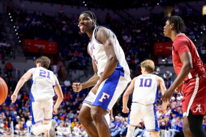 NCAA: Rueben Chinyelu named Naismith Player of the Week