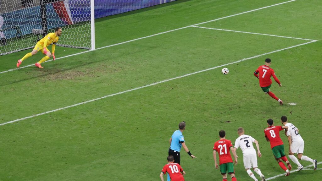 2026 FIFA World Cup: It's time to fix football's penalty problem: A case for eliminating rebounds 39 Cristiano Ronaldo on penalty duty for Portugal