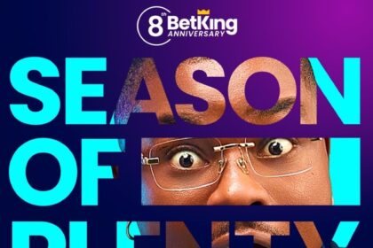 BetKing Gears Up to Mark 8 Years of Excellence with Exclusive Customer Rewards