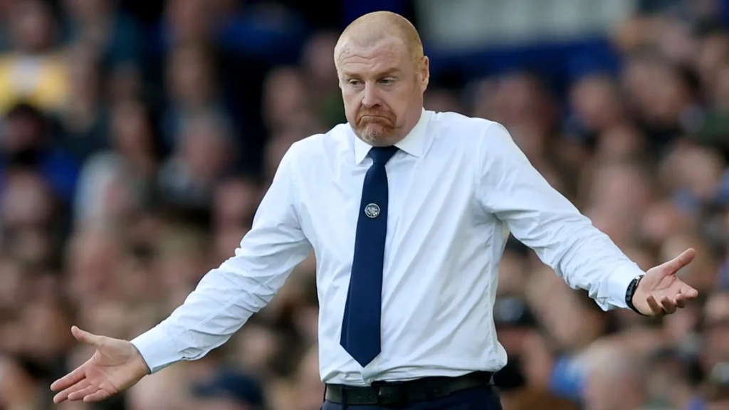 Aina, Awoniyi set for new boss after Sean Dyche’s sack 38 Sean Dyche