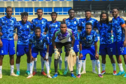 Shooting Stars edge Warri Wolves 4–2 in NPFL thriller