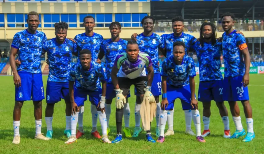 Shooting Stars edge Warri Wolves 4–2 in NPFL thriller