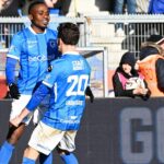 Yira Sor on target in Genk's 2–0 win over Anderlecht