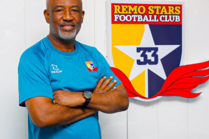 Remo Stars appoint Usman Abd'Allah as technical adviser amid survival battle