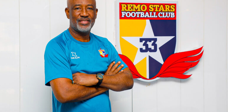 Remo Stars appoint Usman Abd'Allah as technical adviser amid survival battle