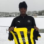 Sporting Lagos striker Yusuf Abdullahi joins Danish side Aarhus Fremad