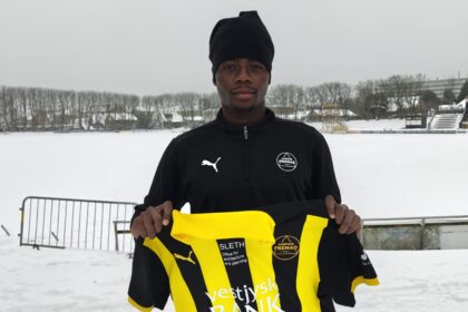 Sporting Lagos striker Yusuf Abdullahi joins Danish side Aarhus Fremad