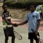 Nigeria’s former top-ranked Tennis star hosts Junior tournament in Ibadan