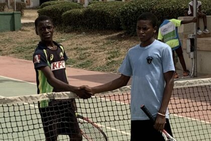 Nigeria’s former top-ranked Tennis star hosts Junior tournament in Ibadan
