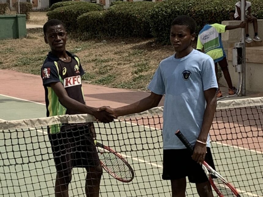 Nigeria’s former top-ranked Tennis star hosts Junior tournament in Ibadan