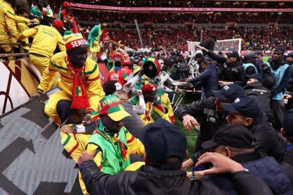 Senegal FA condemns hooliganism verdict against 18 fans after AFCON final