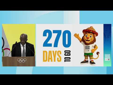 Momentum accelerates as Dakar 2026 enters Games year