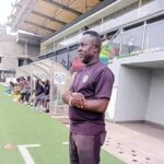 Warri Wolves suspend head Napoleon Aluma again