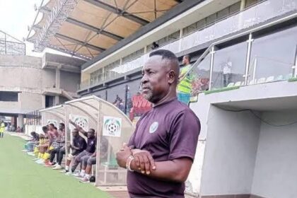 Warri Wolves suspend head Napoleon Aluma again