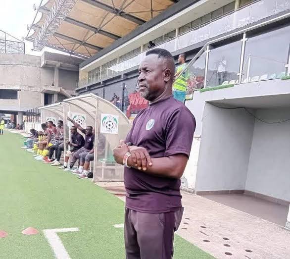 Warri Wolves suspend head Napoleon Aluma again