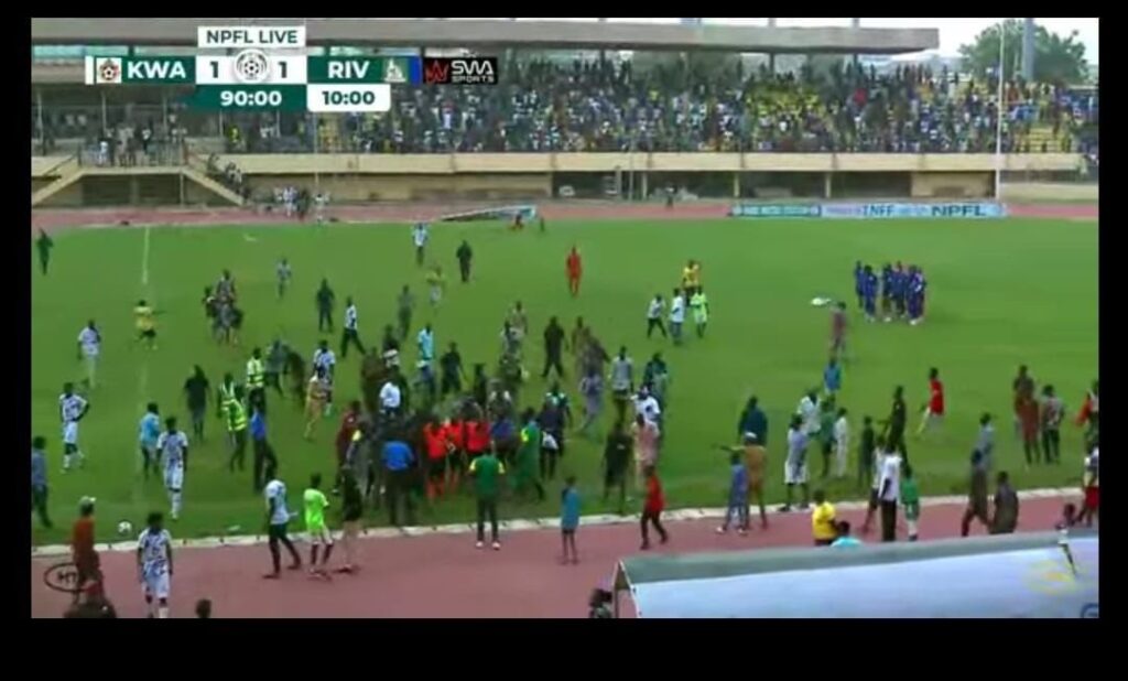 Kwara United fined ₦9m, docked 3 points, banished to Abeokuta