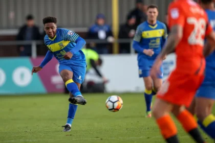 Oladapo Afolayan joins Blackburn from St. Pauli