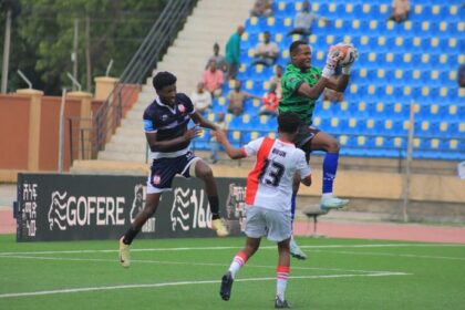 Amas Obasogie suspended over match-fixing allegations