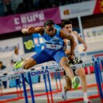 Nigerian teen sensation Jared Ejiasian breaks U-18 60mH world record in France
