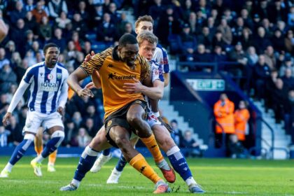 Ajayi—“No easy games” as Hull City prepare for Sheffield Wednesday clash