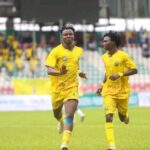 Plateau United snatch late 2-2 draw against Bendel Insurance in Benin ‎
