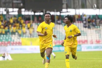 Plateau United snatch late 2-2 draw against Bendel Insurance in Benin ‎