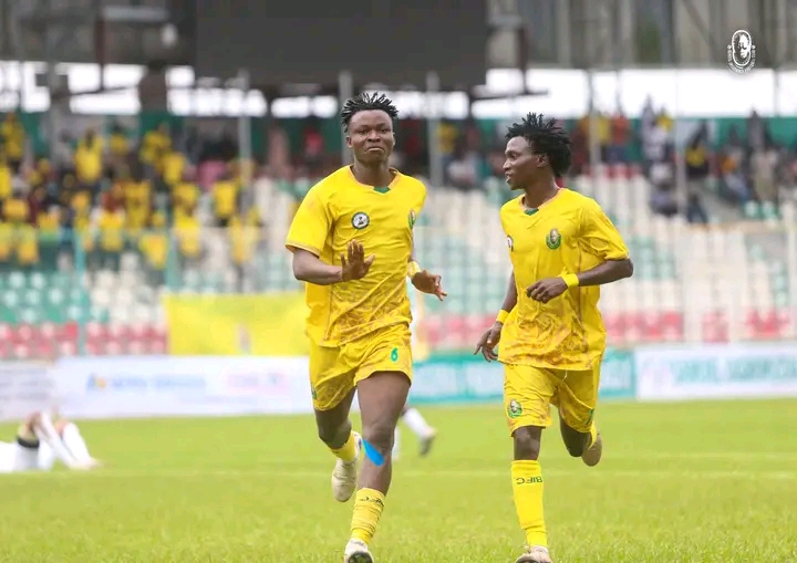 Plateau United snatch late 2-2 draw against Bendel Insurance in Benin ‎